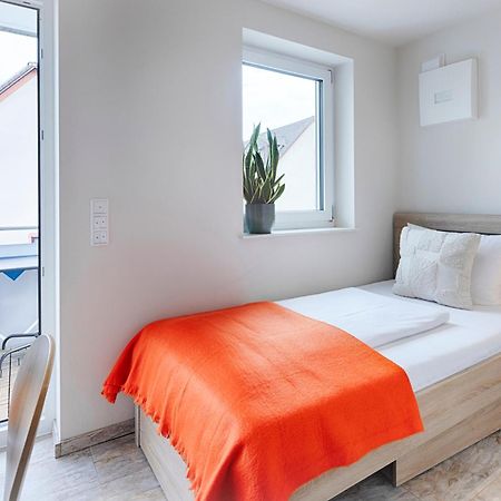 Hotel Mowo Kirchberg Würzburg Zewnętrze zdjęcie