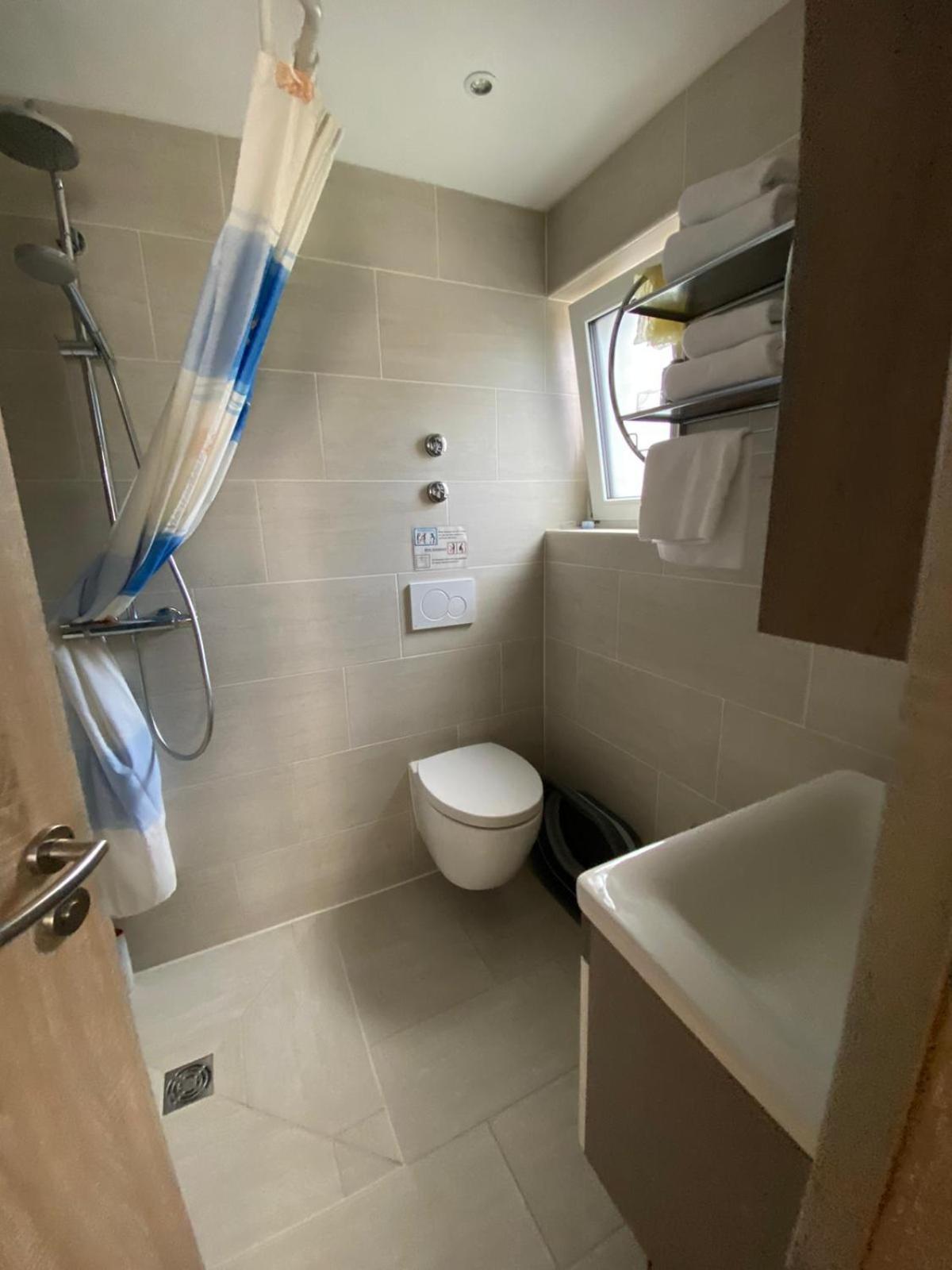 Hotel Mowo Kirchberg Würzburg Zewnętrze zdjęcie