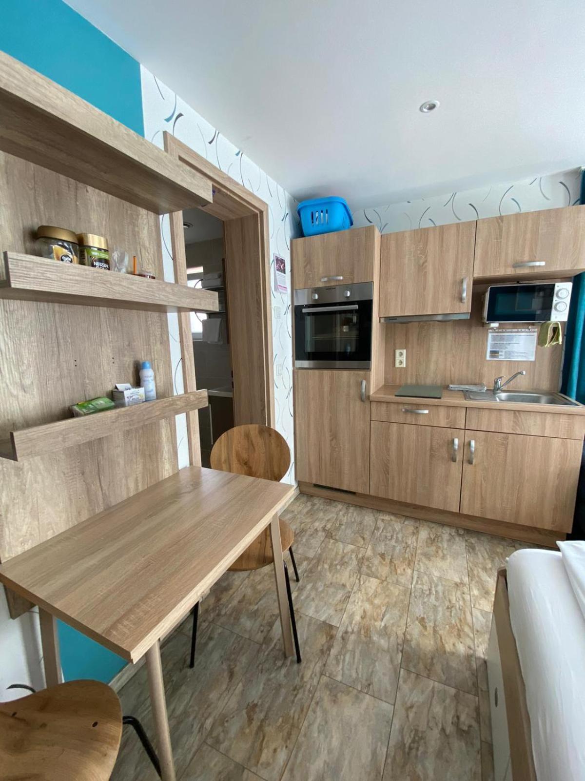 Hotel Mowo Kirchberg Würzburg Zewnętrze zdjęcie