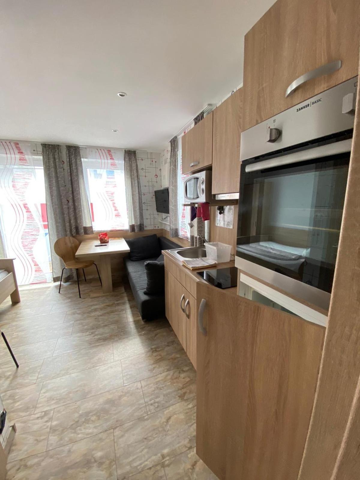 Hotel Mowo Kirchberg Würzburg Zewnętrze zdjęcie