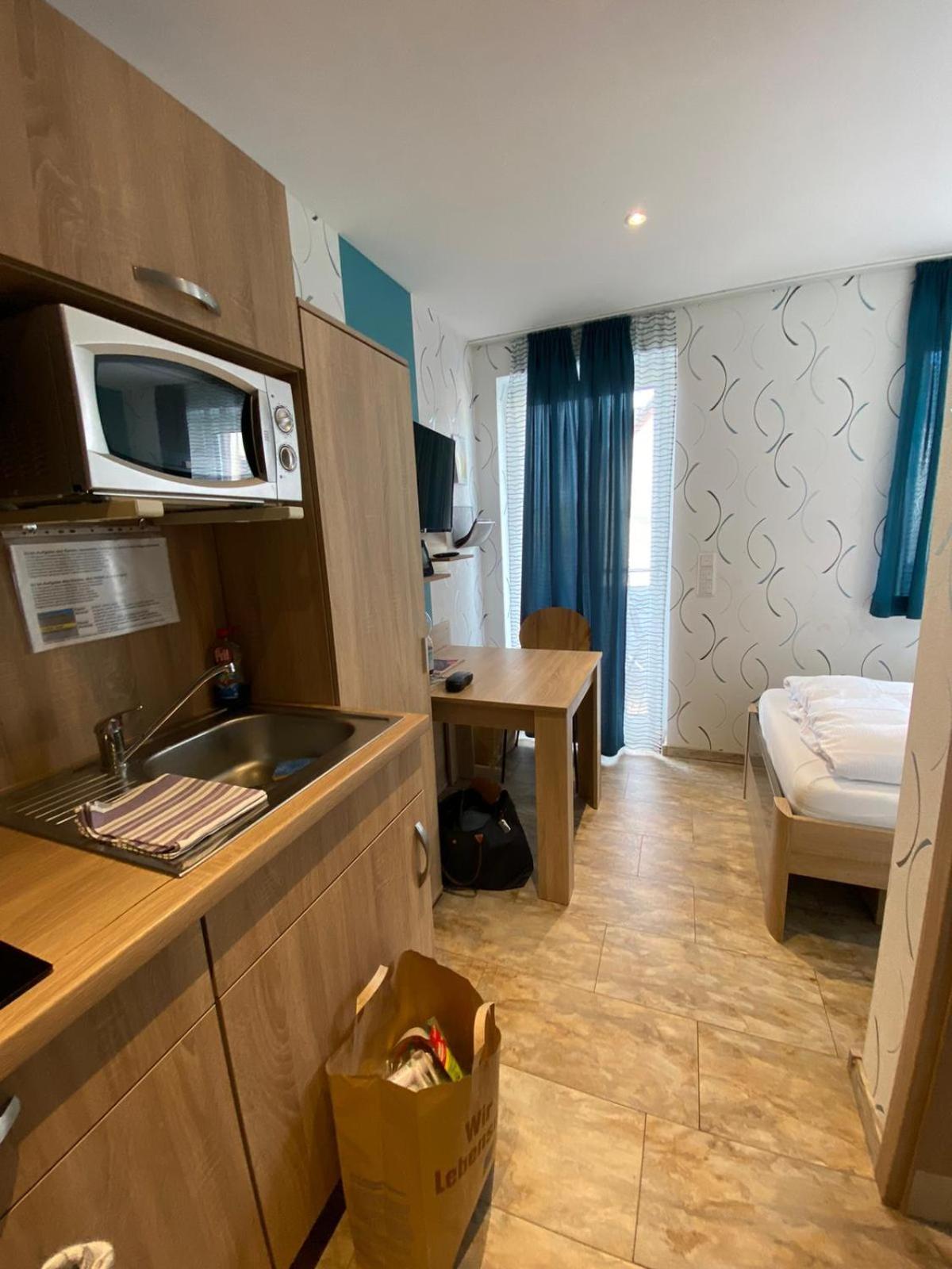 Hotel Mowo Kirchberg Würzburg Zewnętrze zdjęcie