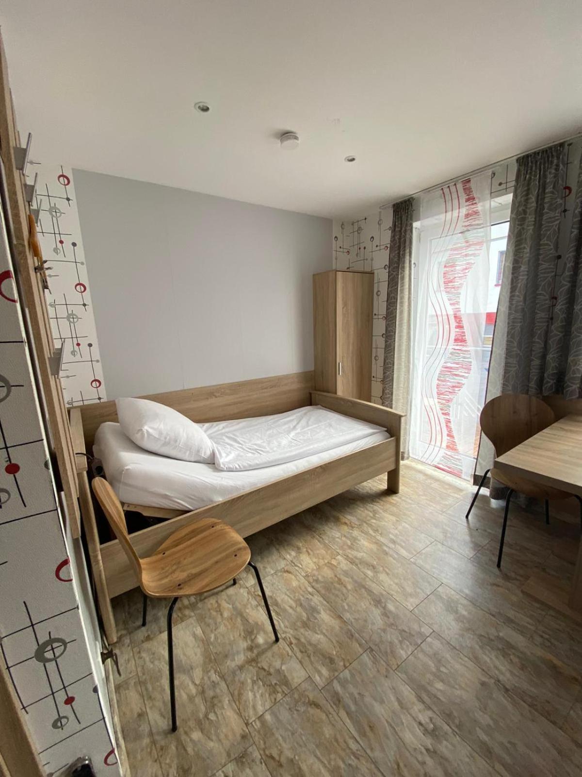 Hotel Mowo Kirchberg Würzburg Zewnętrze zdjęcie