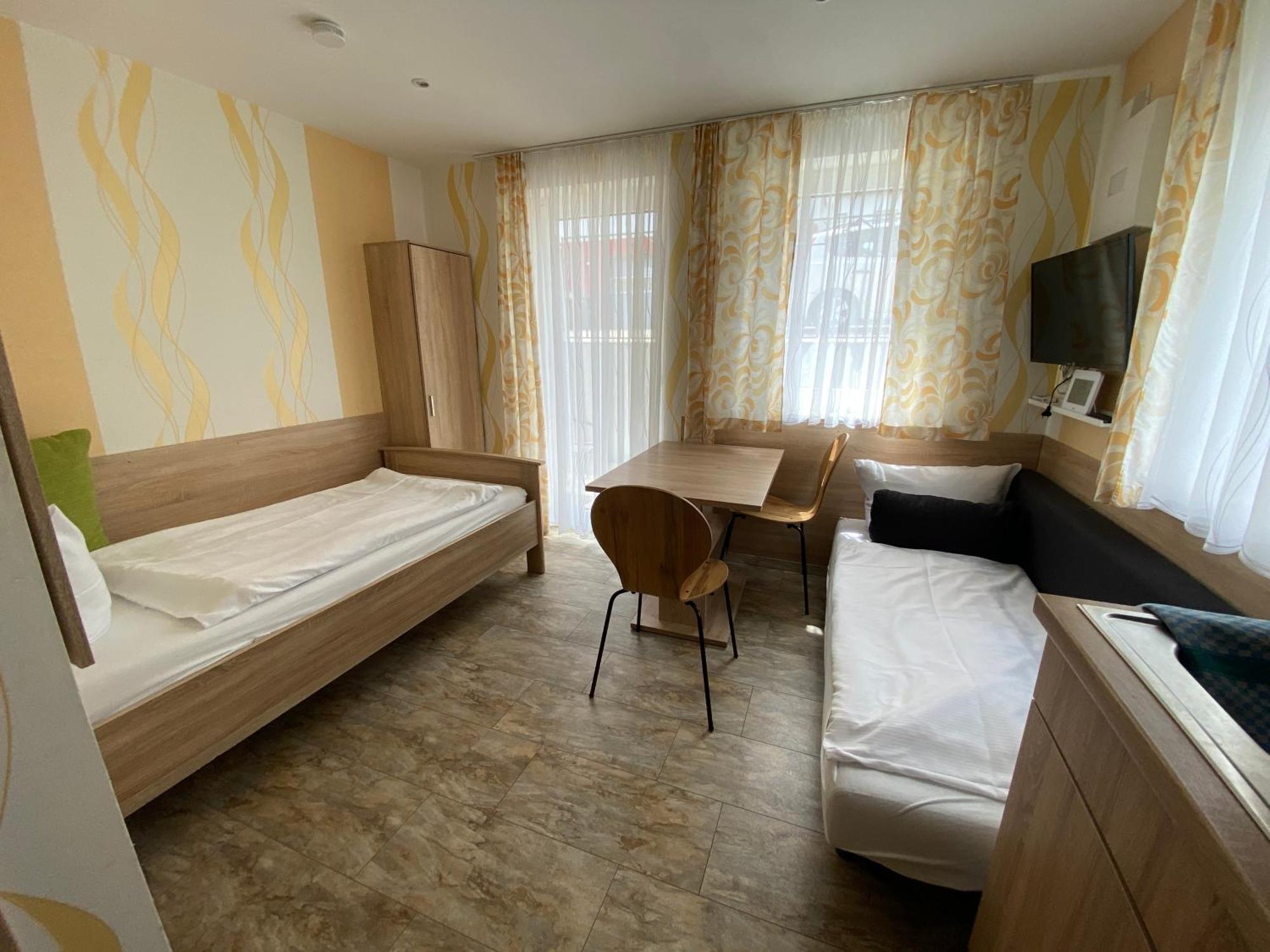 Hotel Mowo Kirchberg Würzburg Zewnętrze zdjęcie