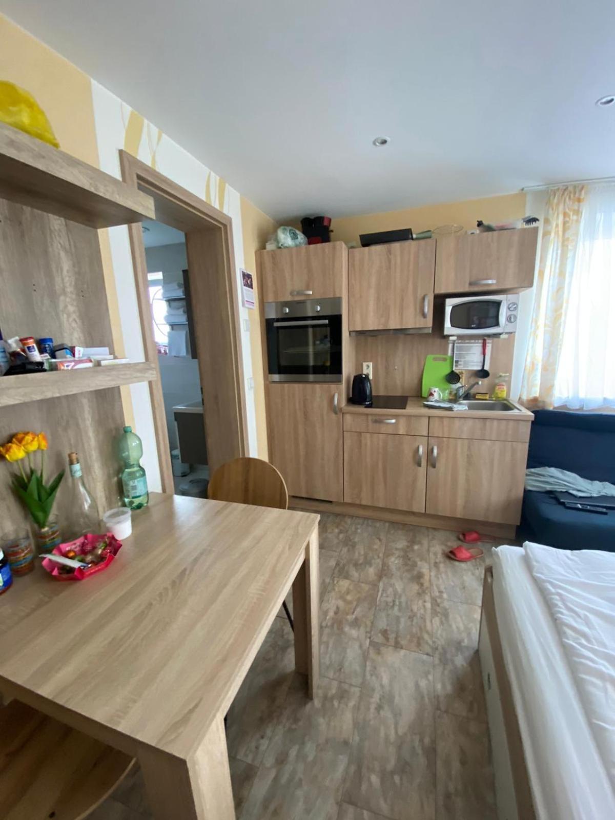 Hotel Mowo Kirchberg Würzburg Zewnętrze zdjęcie