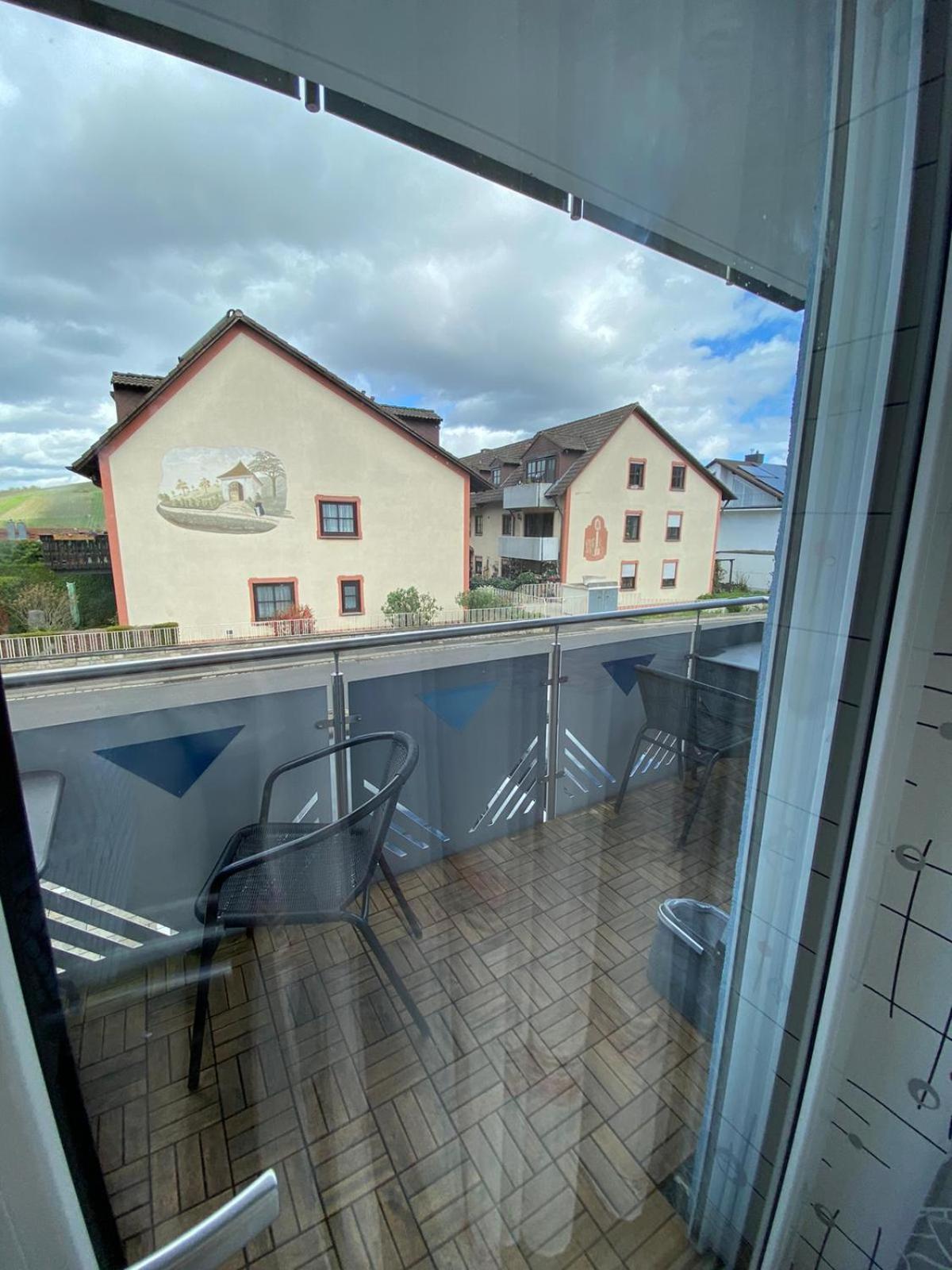 Hotel Mowo Kirchberg Würzburg Zewnętrze zdjęcie