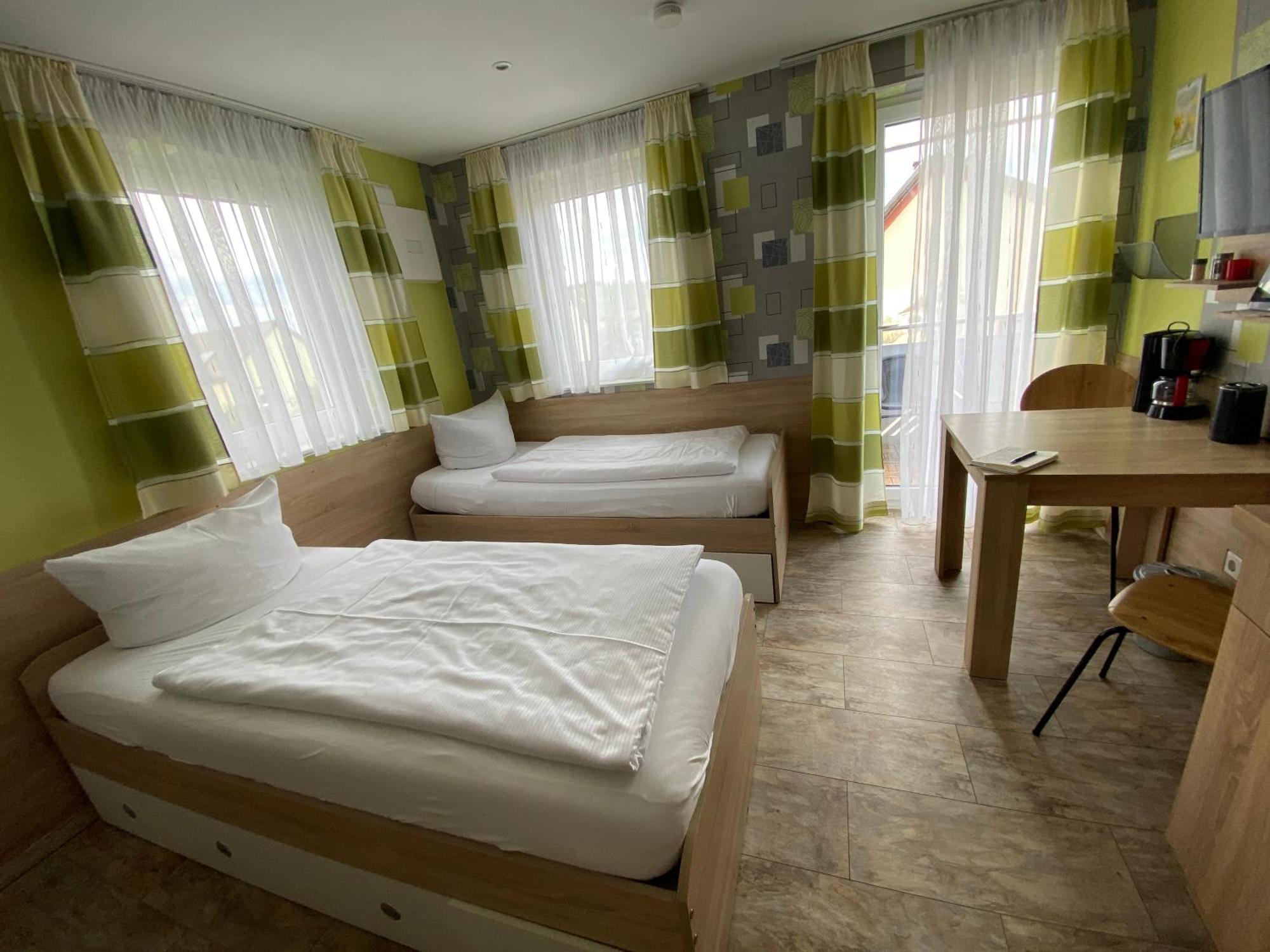 Hotel Mowo Kirchberg Würzburg Zewnętrze zdjęcie