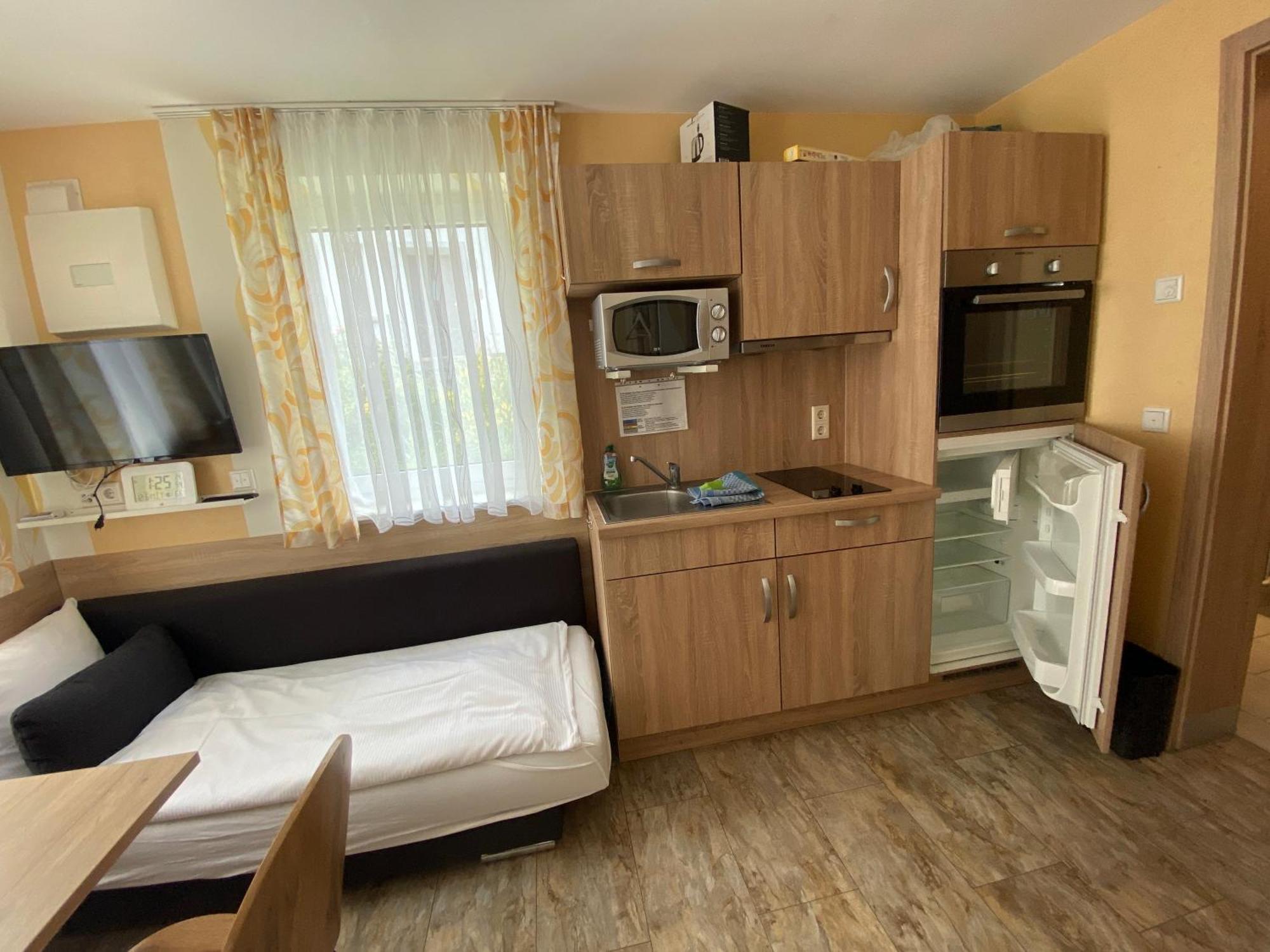 Hotel Mowo Kirchberg Würzburg Zewnętrze zdjęcie