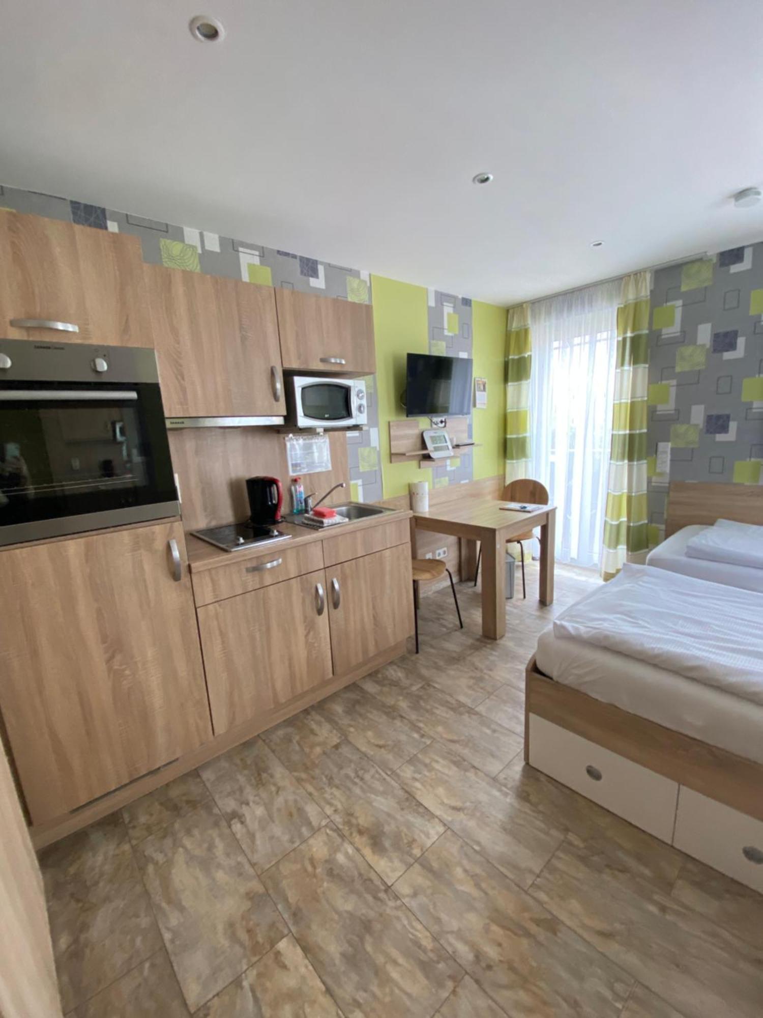 Hotel Mowo Kirchberg Würzburg Zewnętrze zdjęcie