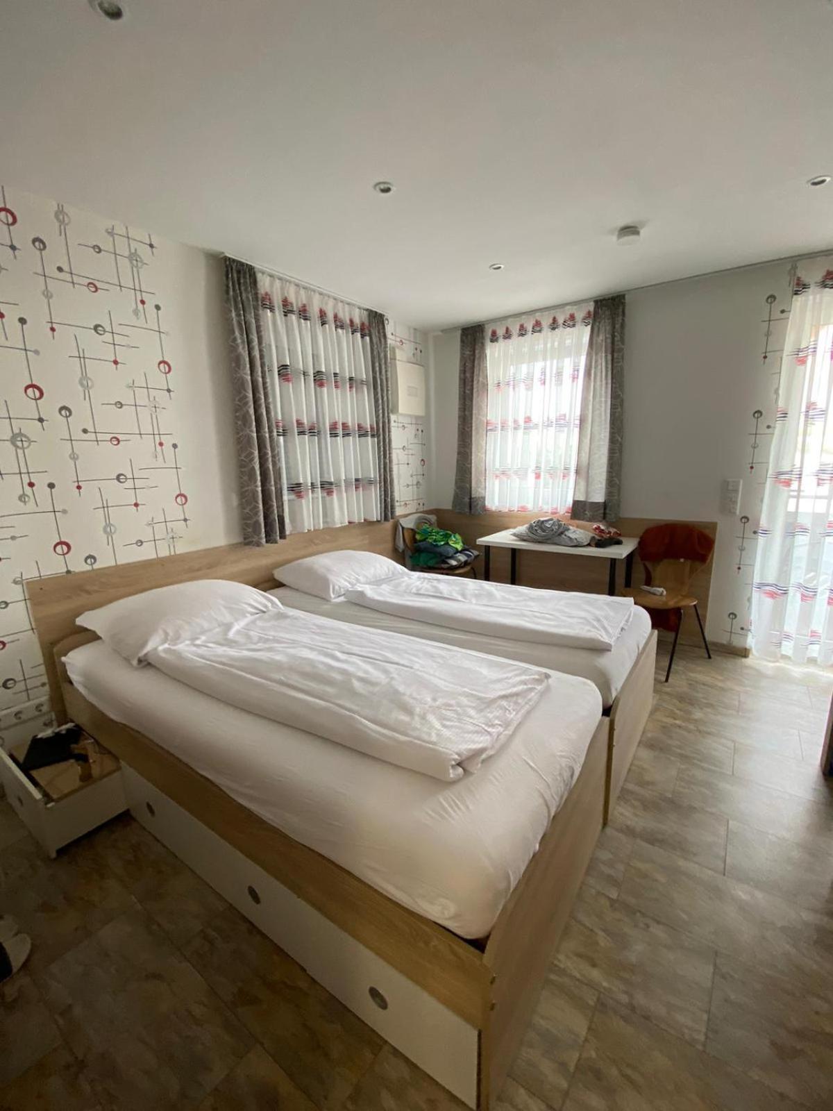 Hotel Mowo Kirchberg Würzburg Zewnętrze zdjęcie